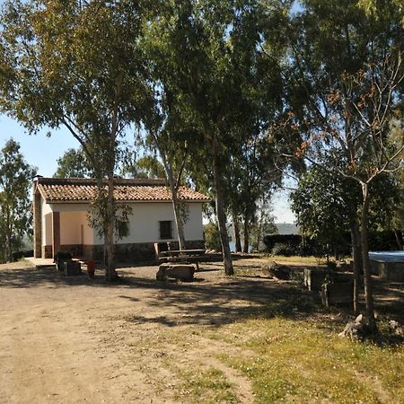 Casa Rural Casa De Las Aves Orellana La Vieja Exterior foto
