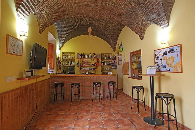 Casa Rural Casa De Las Aves Orellana La Vieja Exterior foto