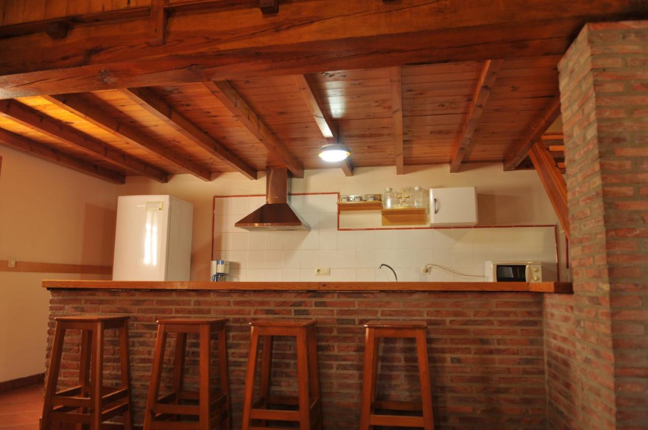 Casa Rural Casa De Las Aves Orellana La Vieja Exterior foto