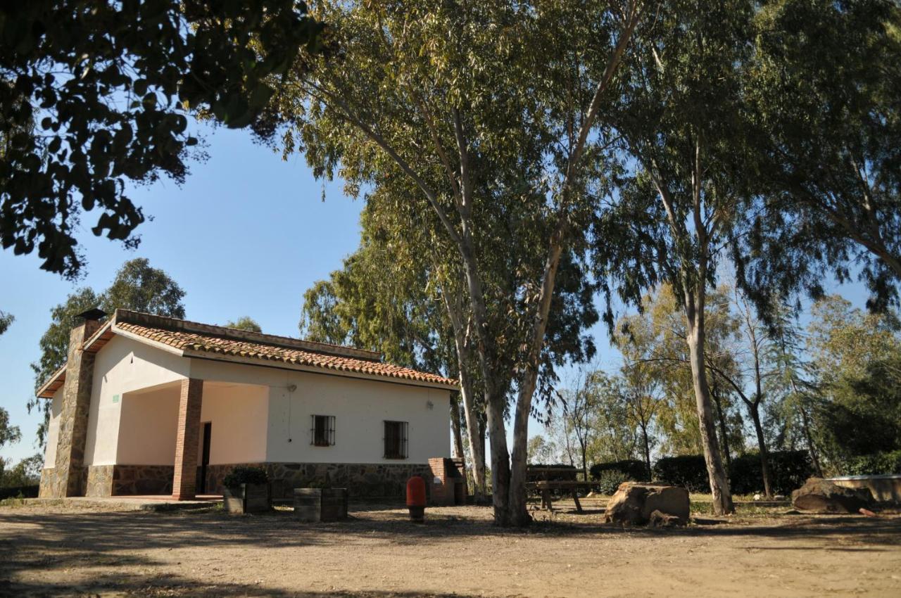 Casa Rural Casa De Las Aves Orellana La Vieja Exterior foto